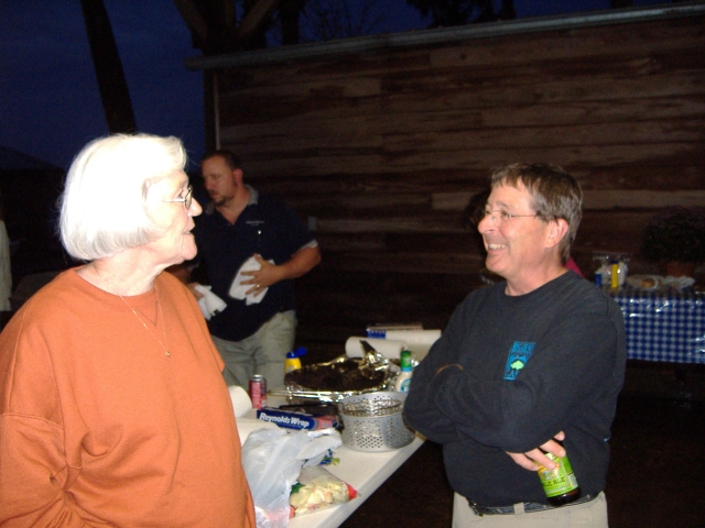 Brenda & Skip..BM..(Before Martinis)