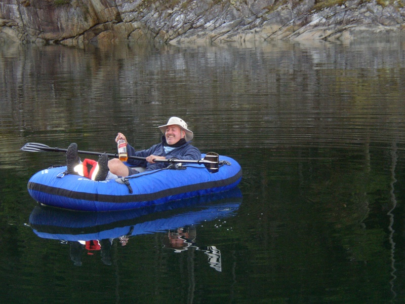 Brock's oyster chaser
