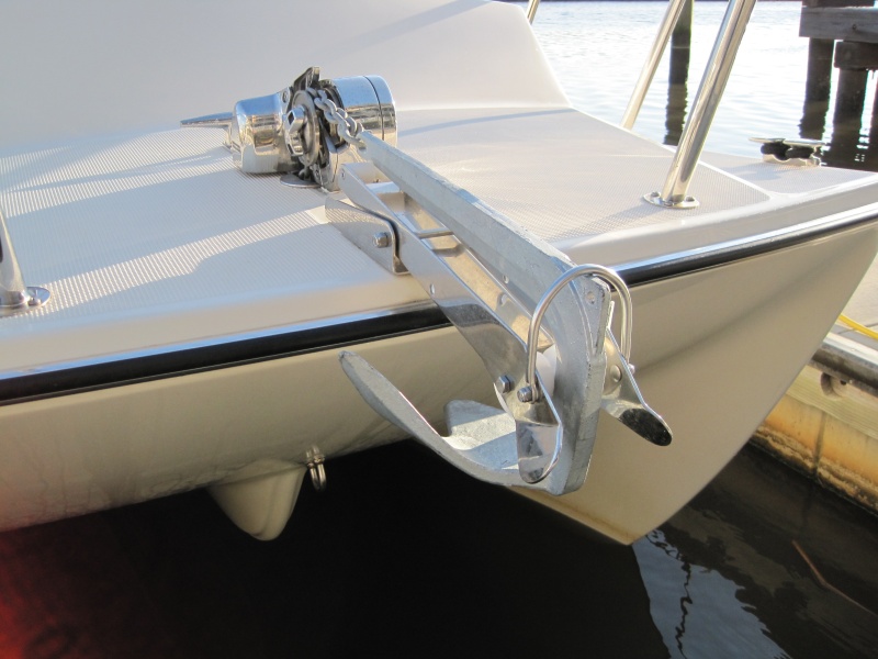 Bruce anchor