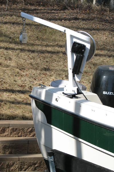 Brutus pot hauler