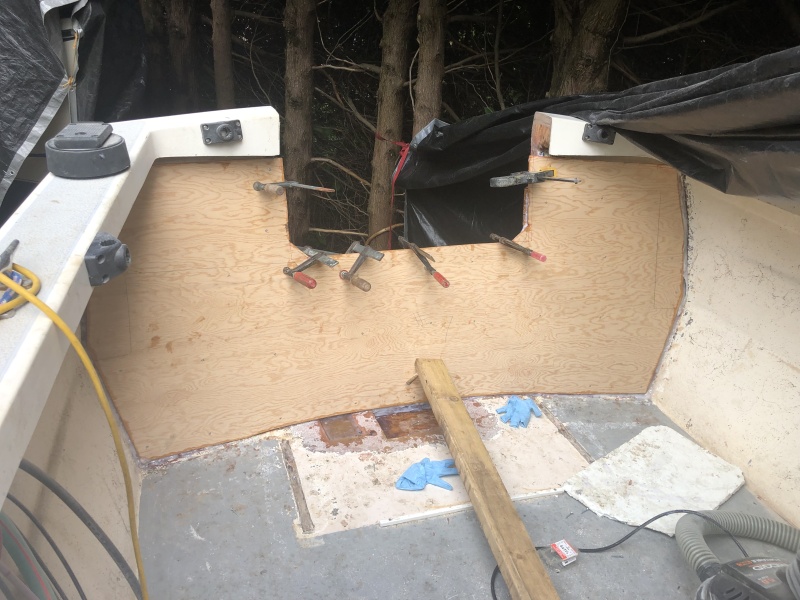 Brutus transom final layer