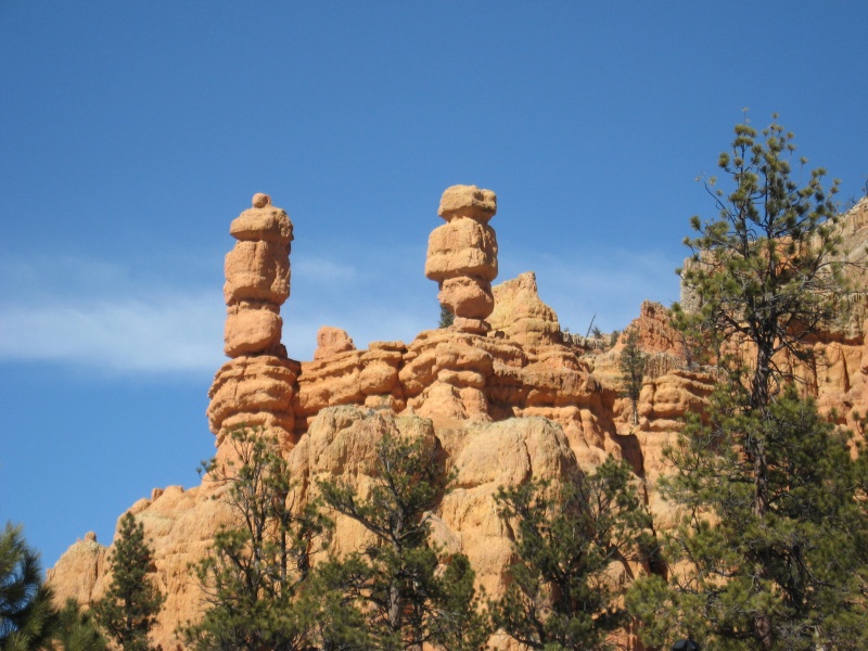 Bryce canyon