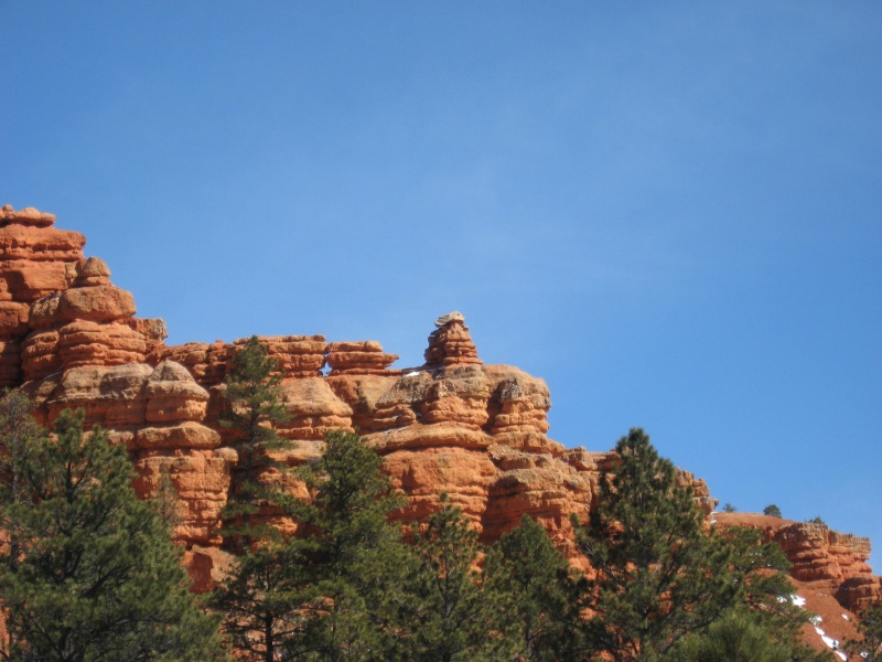 Bryce canyon