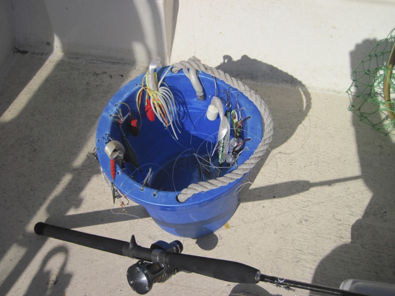Bucket of Candy
