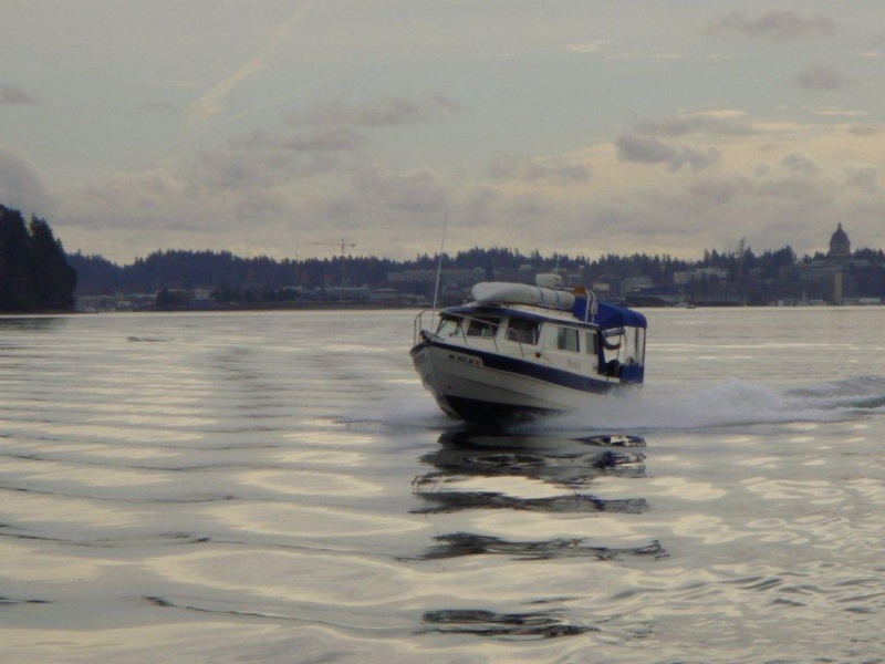 Budd Inlet