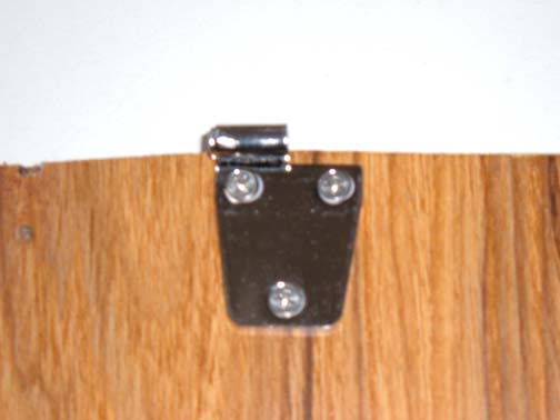 Bulkhead Break-away hinge