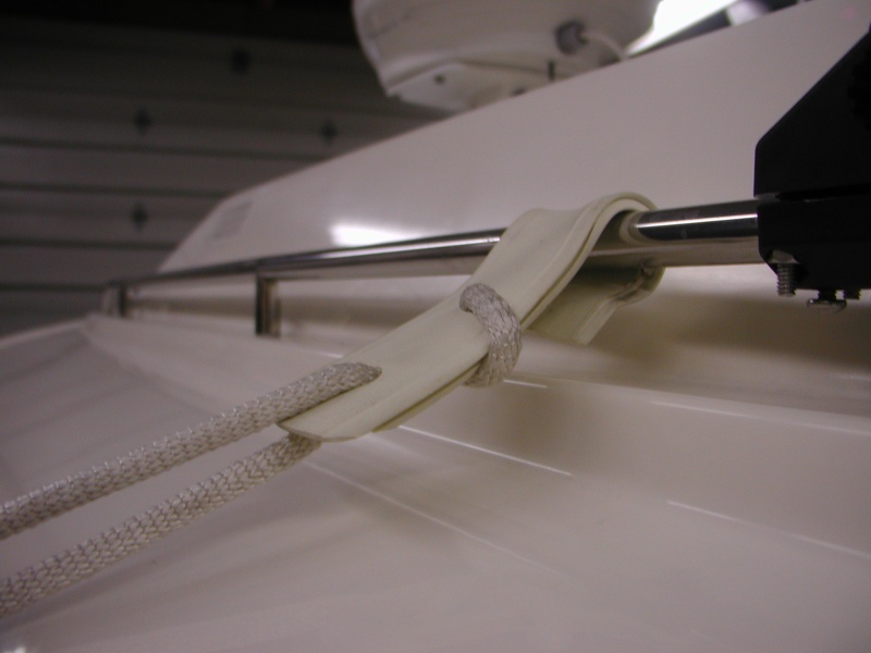 Bumper hook system