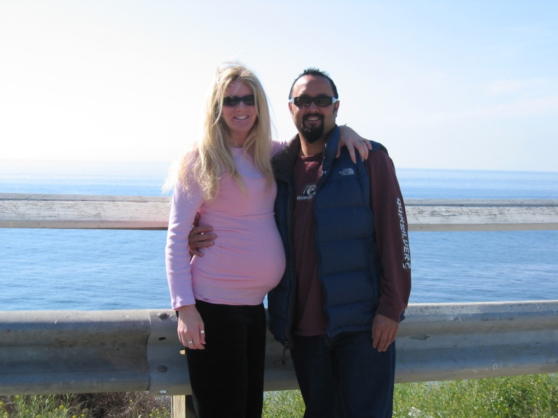 bun in the oven..Neenee 7 months