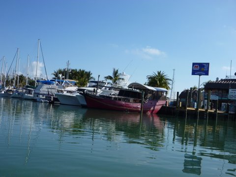 Burdine's at Boot Key Harbor Marathon this place is the best
