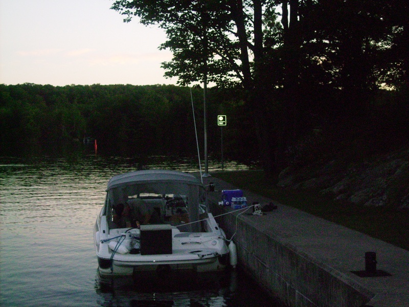 Burleigh Falls - lock 28(top)
