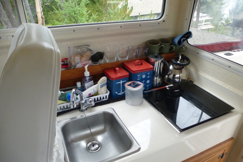 Butane stove