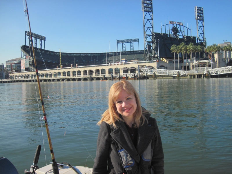 By the AT&T park