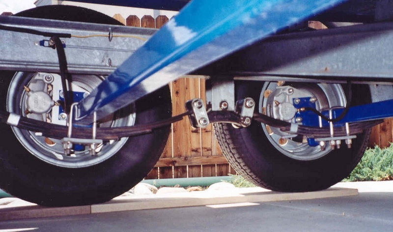 (C-Bill) Electric/Hydraulic Unit & Disk Brakes