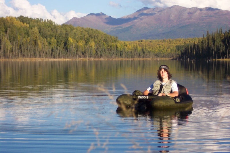 (C-Biscuit) Ahhh!  Summer in Alaska