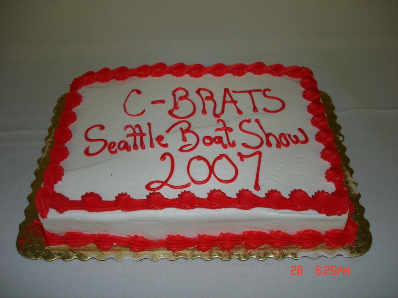 C-BRAT CAKE SBS 2007