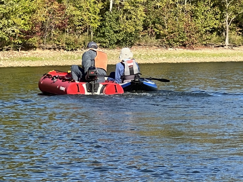 C-Brat tug and tow. lol.  Mike and Bill
