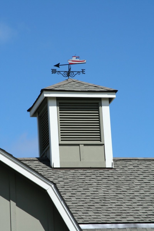 C-Brat Weathervane