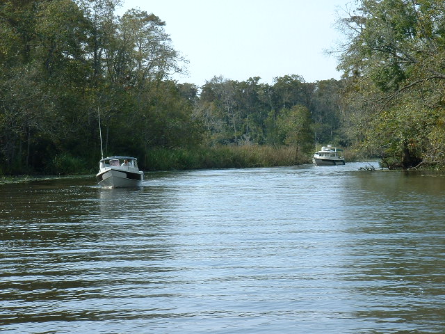 C-Byrd and C-Pearl bringing up the rear.