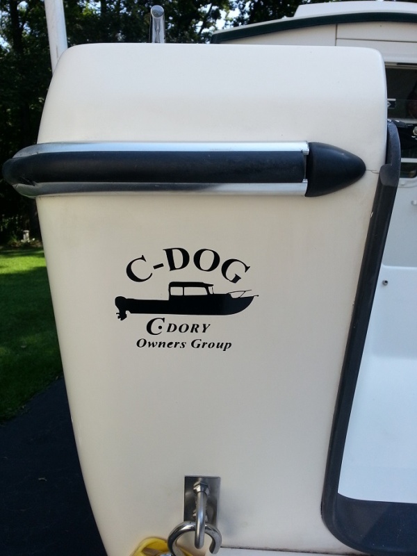 C Dog Transom