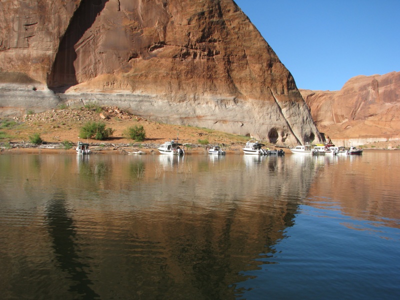 C-Dories near Explorer Canyon