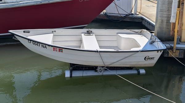 C-Dory 10