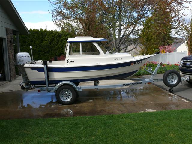 C-Dory 14