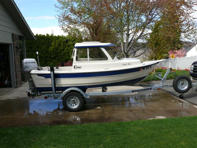 C-Dory 14
