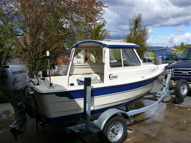 C-Dory 14