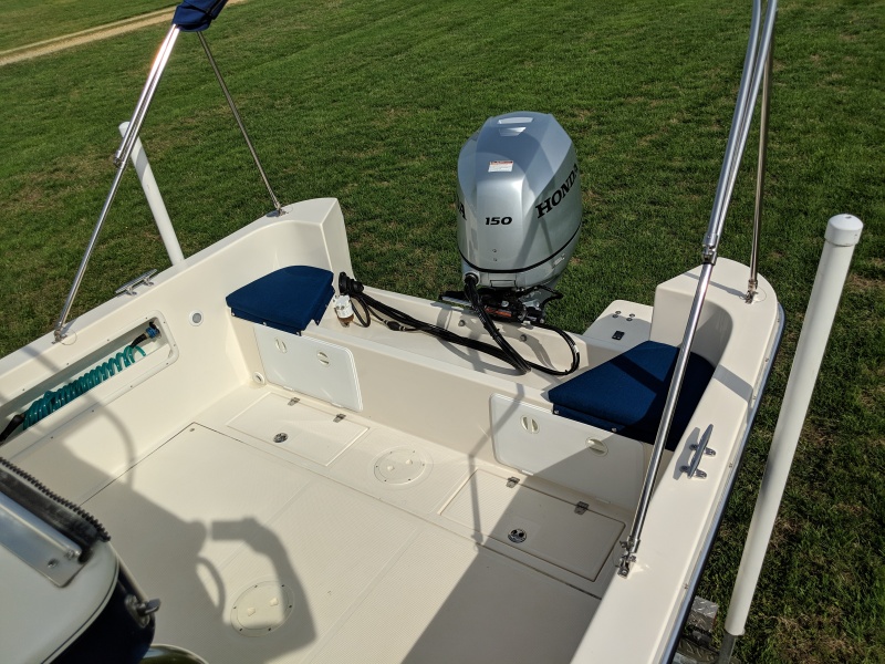 C-Dory 25 Sea Wings Photos April 2019 (18)