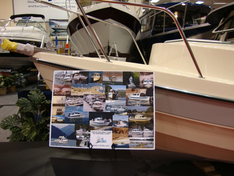 C-Dory collage courtesy of
Pat and Patty Anderson