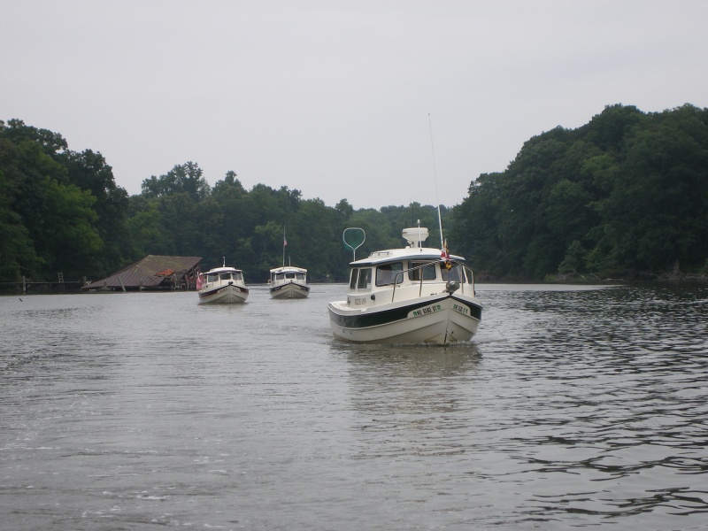 C-Dory convoy