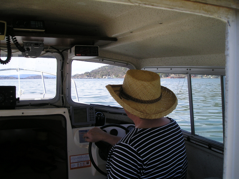 C-Dory first trip 1 006