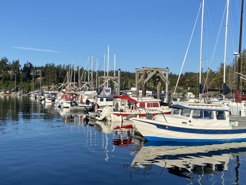C-Dory?s Friday Harbor
