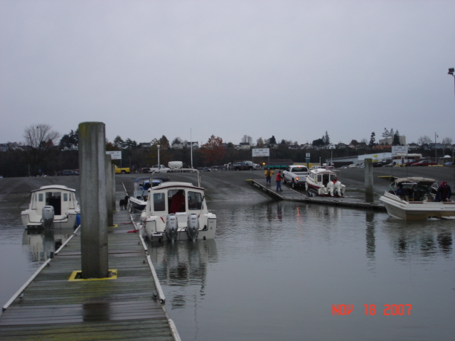 C-Dorys arriving for the river cruise
