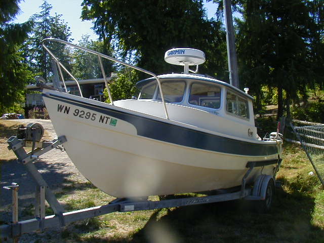 C-esta needs minor hull gel-recoat