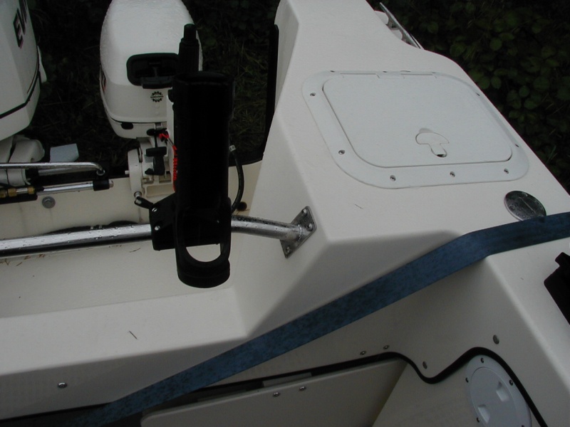 (C-Fisher) Rod Holder 3