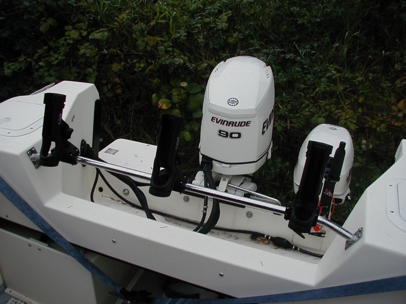 (C-Fisher) Rod Holder 4