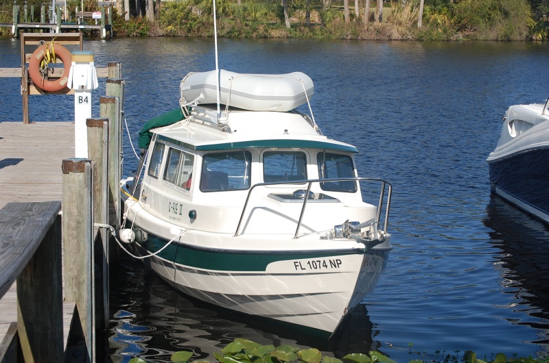 C-FLE at Franklin Lock Marina and Campground