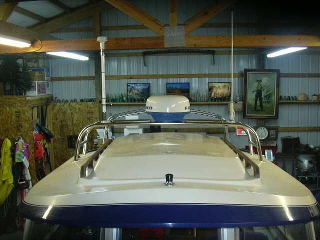 C-Lou\'s new look (almost done)