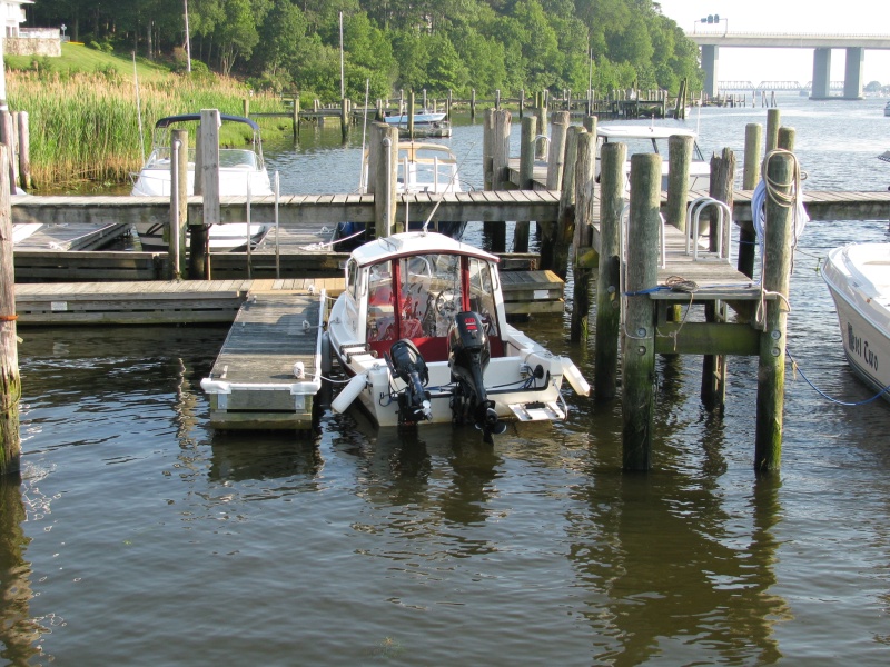C-Nile at Dock