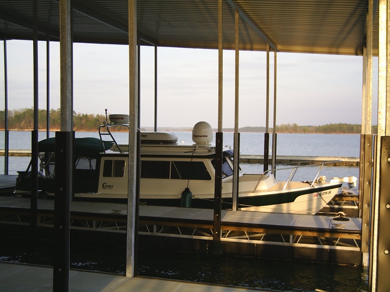 C-Pearl home at Lake Martin