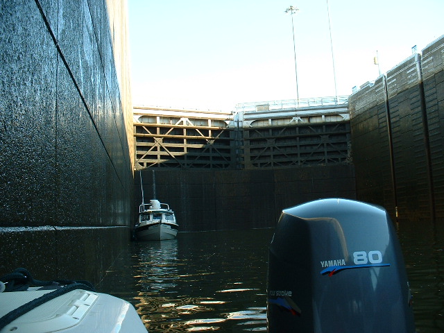 C-Pearl in the lock