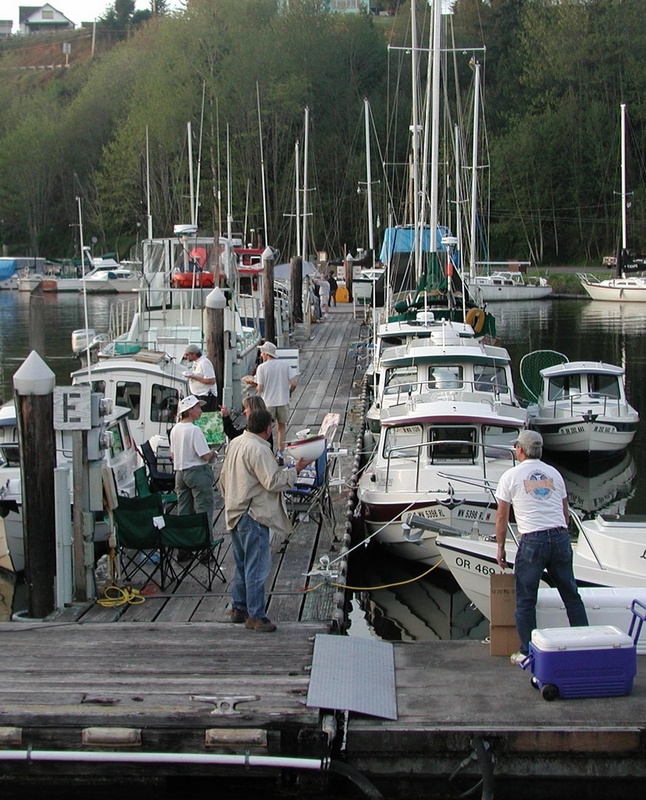 C-Pod at Catheterdalamet Marina