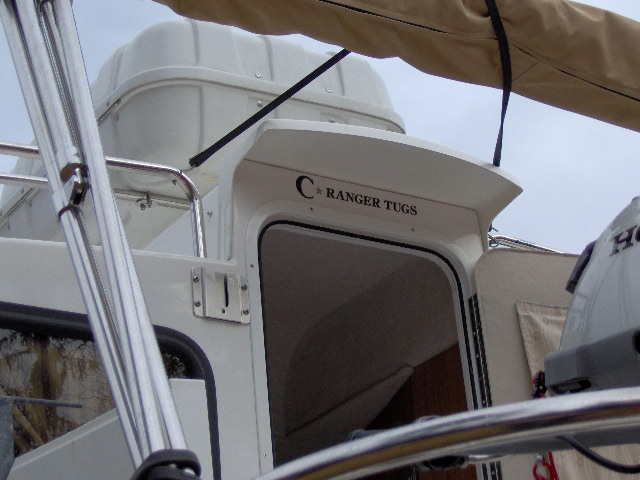 "C-Ranger" Must be only about 6 or 7 0f a kind. had the sticker so I thought I would put it here.