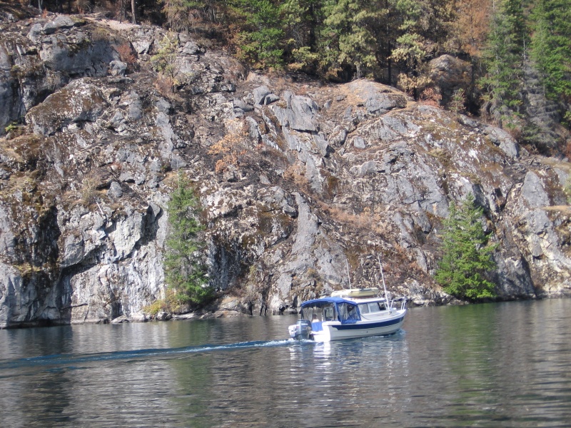 C-Spaz near Domke Falls
