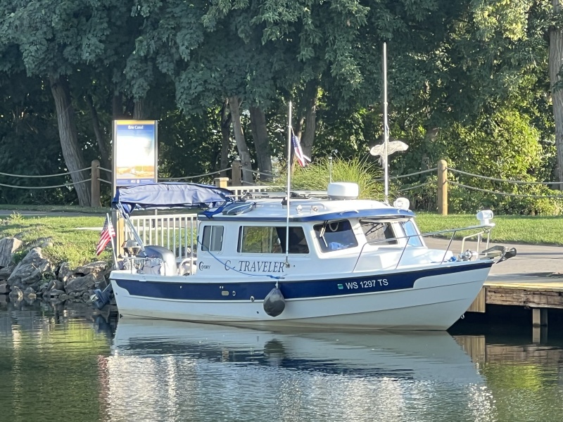 C-Traveler at Spencerport