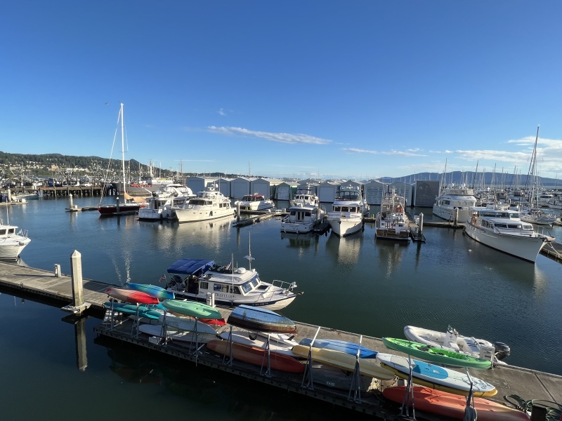 C-Traveler at Squlicum Harbor