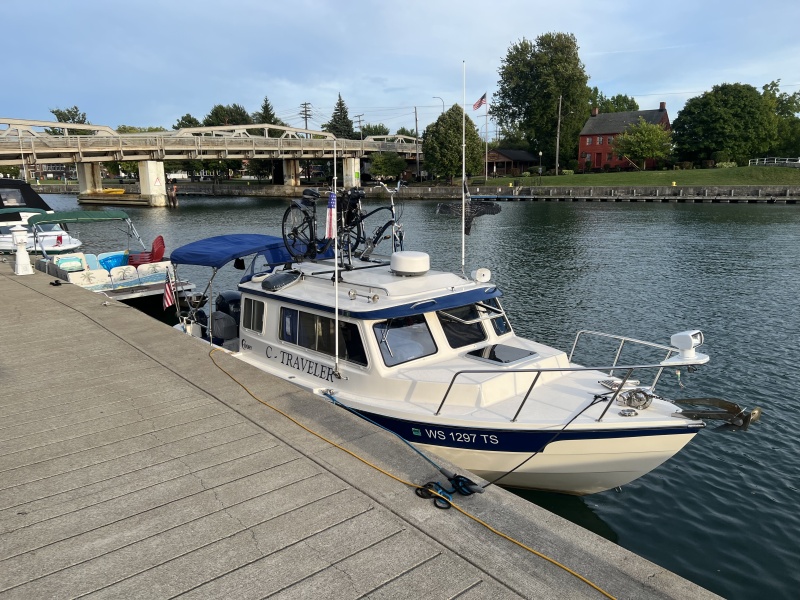 C-Traveler at Tonawanda