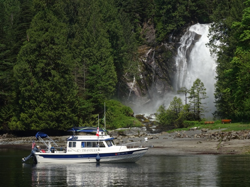 C-Traveler by Chatterbox Falls