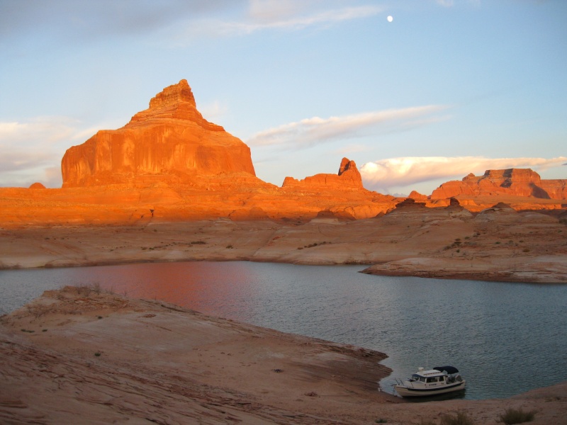 C-View in Labyrinth Canyon